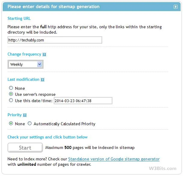 Build XML Sitemap online with XML-Sitemaps.com Build XML Sitemap online with XML-Sitemaps.com