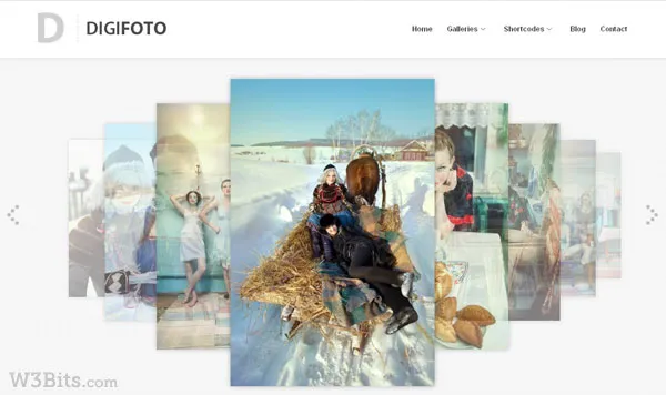 Digifoto WordPress Theme