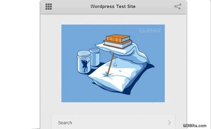 Lotus WordPress Theme