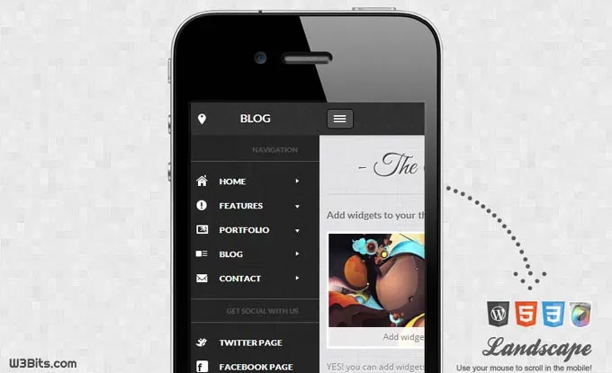 Troller WordPress Theme